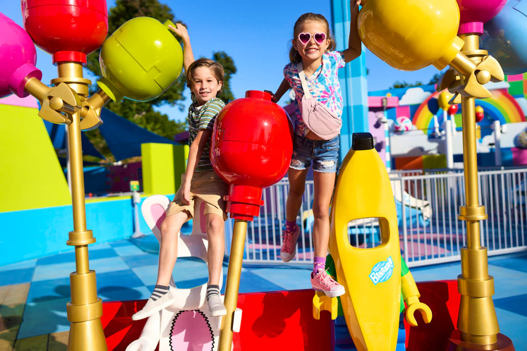 LEGOLAND California Ticket Discount
